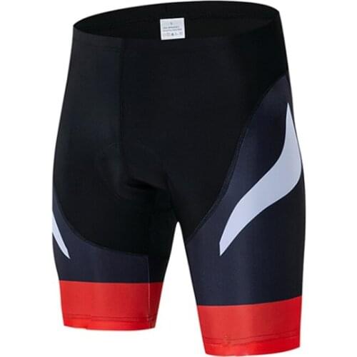 2020 Mac Cycling Shorts 9D GEL Pad Bib Shorts MTB Quick Dry Breathable Padded Sport Bike Wear Bicycle Lycra 12 colors