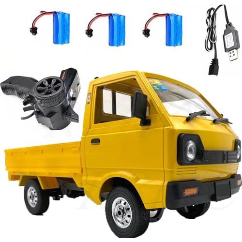 1:16 2.4G RC Car Model Drift Truck Climbing Truck Car for Full Scale WPL Remote Control Car Model Toys