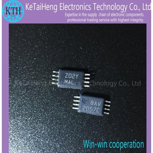 1pcs/lot BQ2057CTSTR BQ2057C Marking 2057C TSSOP8 100% New original