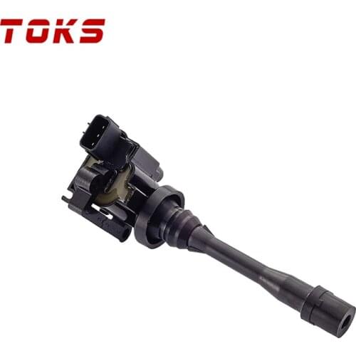 1Pc MD362907 Ignition Coil For Mitsubishi Lancer 2.0L 2.4L L4 Carisma Colt Chrysler Outlander Eclipse UF295 MD325048 MD362903