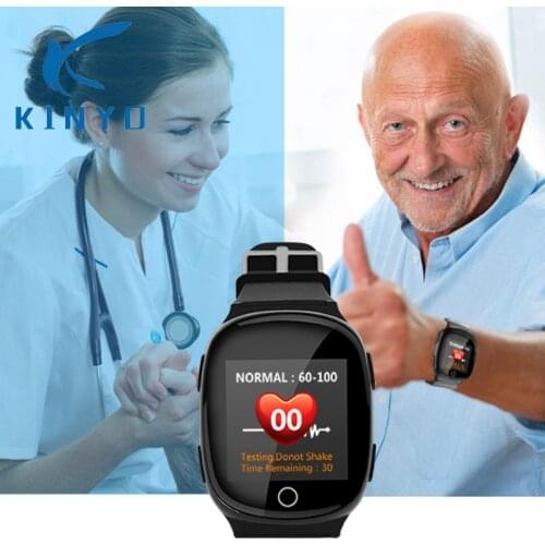 2018 Smart Watch GPS LBS WIFI Positioning Sos Watch Elderly Anti Lost Watch Kids Gps Heart Rate Sport Watch Elderly Fall Alarm