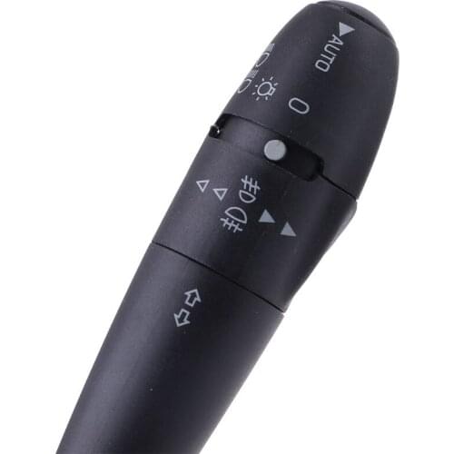 50LC Car Steering Indicator Stalk Turn Signal Switch Headlight Switch Auto For Peugeot 206 207 307 301 308 3008 405 407 40
