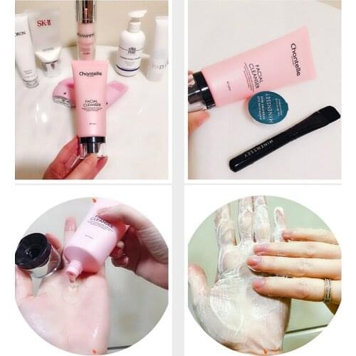 NewZealand Parrs Bee Venom Facial Cleanser Active Manuka Honey Facial Pore Cleanser Natural Skin Cleansing Refine Moisturizing