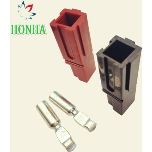 Free shipping 10 pcs 1 pin 600V 120A AC/DC High current connector SMH Electric vehicle Charging plug for fork truck Electrical