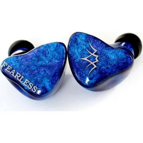 Fearless Audio HyperS S12 12BA Drivers In Ear Earphone HiFi Monitor With 0.78mm 2Pin Cable