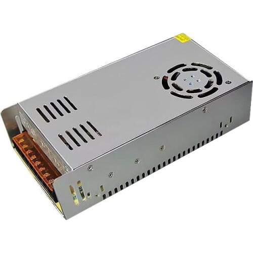 LBER 12V 50A 600W Switch Power Supply for Automation, Lamps, Instruments, Electric Power, Petroleum and Petrochemical, Etc