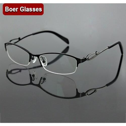 Canmy Semi-rim Glasses Frames