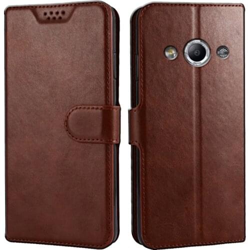 Wallet Case for Samsung Galaxy Xcover 3 G388F G389F Flip Leather Back Protector Cover Phone Bag TPU Soft Silicone Shell