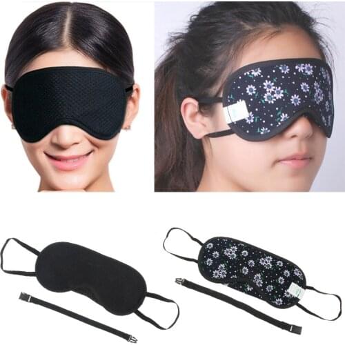 Breathable Sleeping Eye Lightweight Eye Cover Pressure-Free Eye Shade