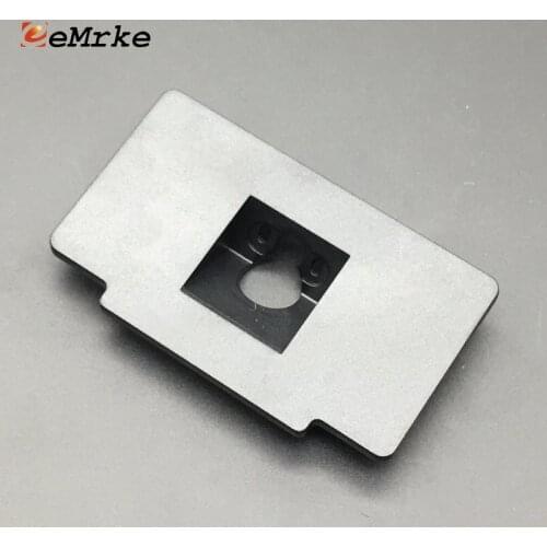 EEMRKE Car Rear View Camera Bracket Factory Camera Hole Mount for Kia Cadenza K7 VG 2009-2016