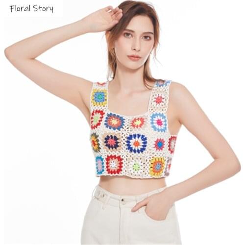 Floral Story Womens Beachwear