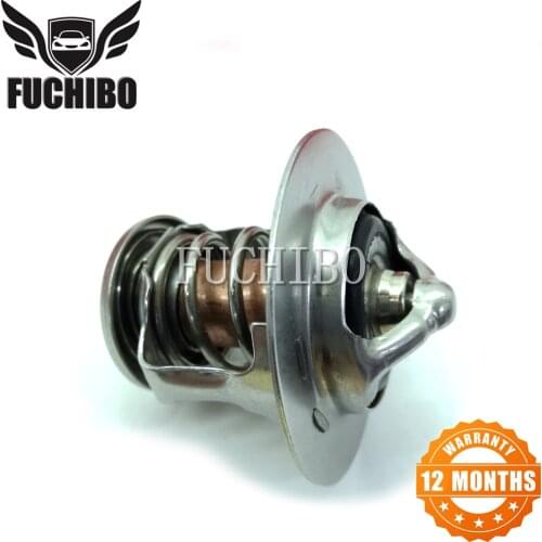 FUCHIBO Engine Thermostat For FIAT DUCATO CITROEN JUMPER PEUGEOT BOXER 2.2,For LAND ROVER DEFENDER 2.4 90916-03099