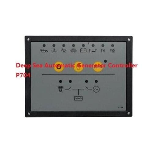 Deep Sea Automatic Generator Controller P704 same quality as DSE704