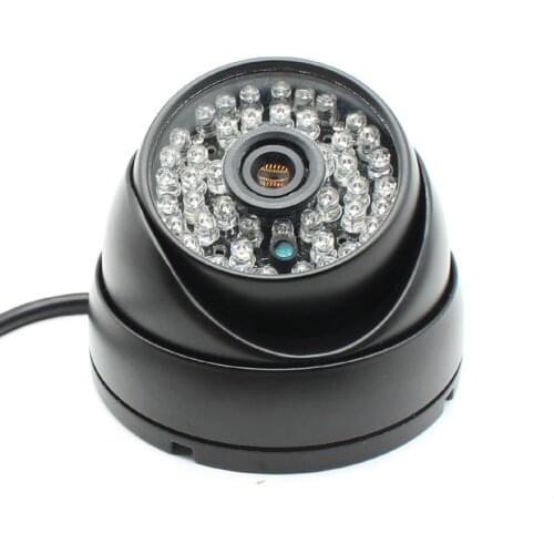HD 1080P 2MP 1/2.9" AHD CCTV Camera Outdoor Metal Dome Security IR Color 48Leds night vision CMOS IR Color