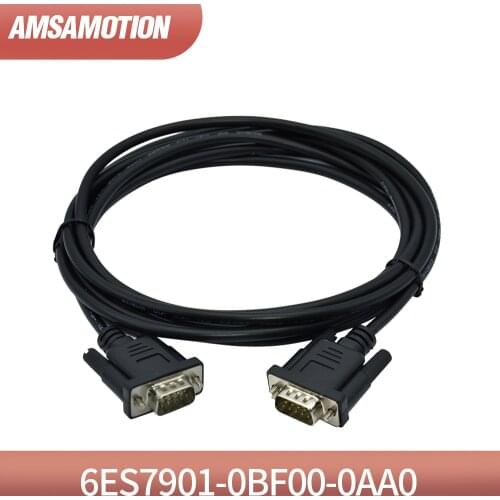 6ES7901-0BF00-0AA0 For Siemens S7-200/300 Series PLC Connect S7 HMI Touch Panel Programming Cable 0BF00 Data