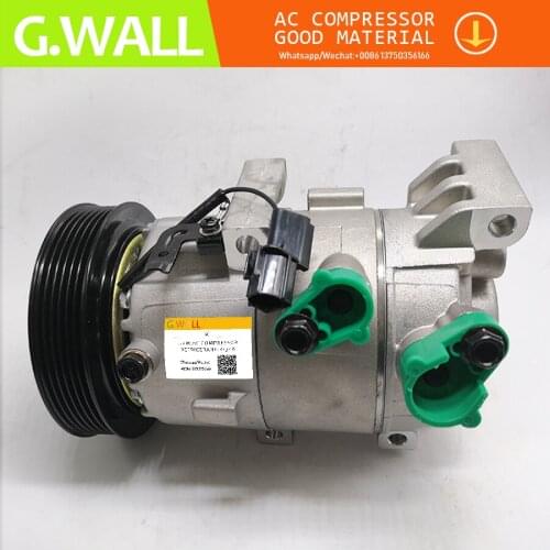 FOR ac compressor For 97701A5502 Kia Soul 1.6L 2014- 2019 for Kia Forte 5 1.6L 2014-2016 Hyundai I30 1.6i G4FD 2012-97701A5502