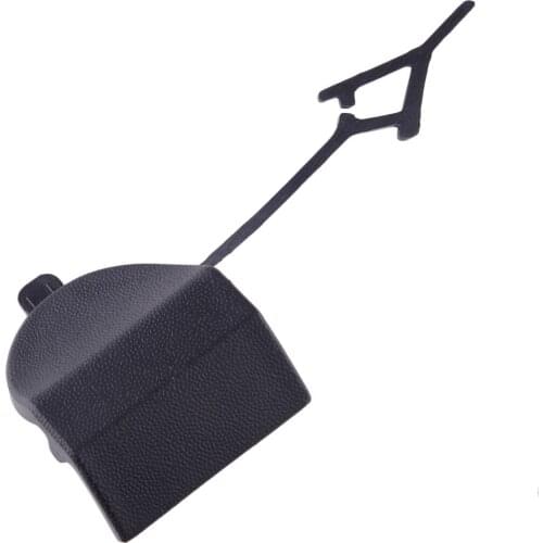 Car Right Rear Bumper Tow Hook Eye Cap Cover fit for Porsche Cayenne 2015 2016 2017