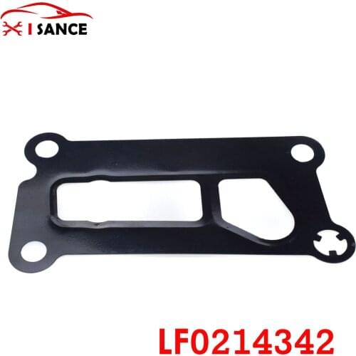 Oil Filter Housing Gasket LF0214342 For Mazda 3 5 MX-5 Miata CX-7 6 Tribute 5 3