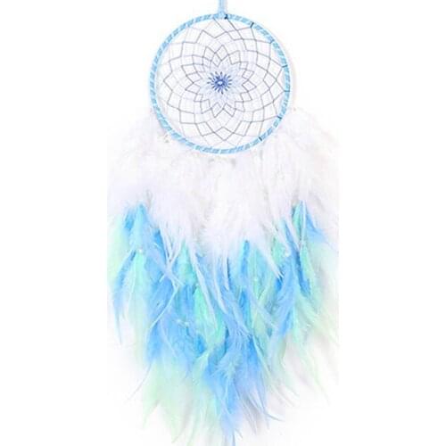 Mengs Dream Blue Dream Catchers