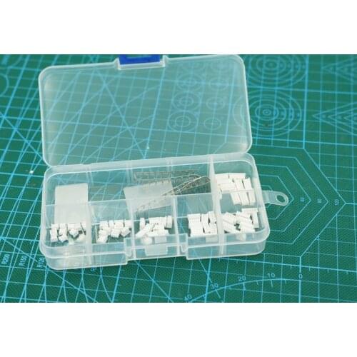 Box set of 1.25mm Connector for RC model Pixhawk/PX4/apm2.x/CC3D/miniapm GPS connections