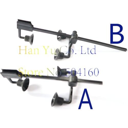 Professional Saxophone Stage Instrument Microphone Clip for SE-B005