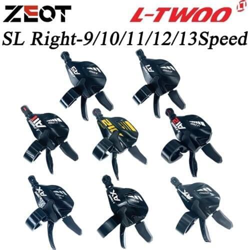 LTWOO A5 A7 AX11 AT11 AX12 AT12 AX13 9S 10S 11S 12S 13 Speed Right Shift Lever For SHIMANO SRAM SENSAH MTB Bike Rear Derailleur