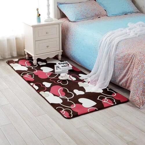 Super Sizes Living Room Carpet Bedroom Carpet New Design Home Decor Sofa Rug Coffee Table Floor Mats Machine Washable Rugs