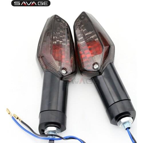 Turn Signal Light For HONDA CBR 250R 300R CB300 CBF125 CBF 150 Stunner Motorcycle Accessories Indicator Lamp Flashing Bulb Moto