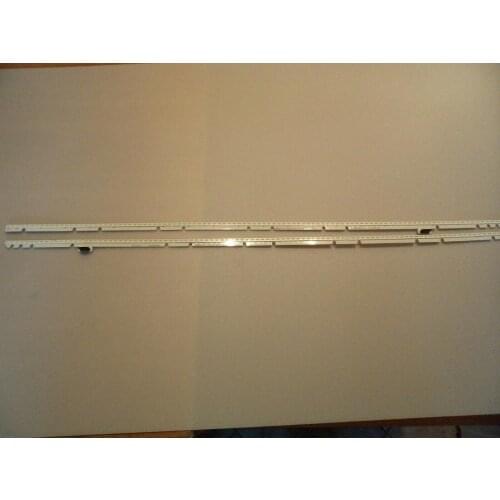 New 2 PCS/set LED backlight strip for FOR LG 55SJ850V 55SJ8500 6922L-0218A 6916L2850A 6916L2849A 55 V17 AS1 2850 2849 R L