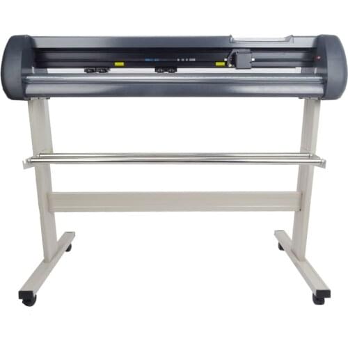 Vinyl cutting plotter 45W cutting width 1100mm vinyl cutter Model SK-1100T Usb high quality 100% brand new