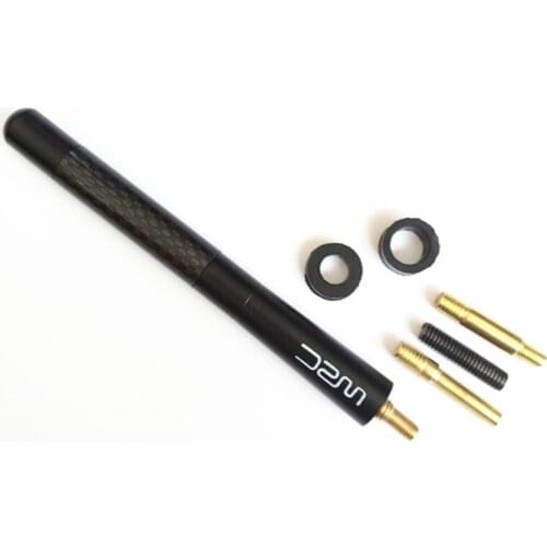 WRC Carbon Fiber Radio Car Antenna For Mercedes Benz W211 W221 W220 W163 W164 W203 C E SLK GLK CLS M GL accessories