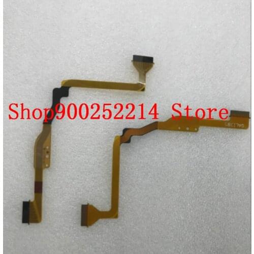 NEW LCD Flex Cable for JVC GY-HM100EC HM100 EC Video Camera Repair Part