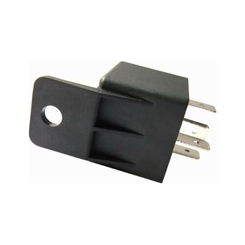1pcs Car relay 12v/24/36/48/60v 40A 4 foot line modification whistle horn car GPS normally open relay