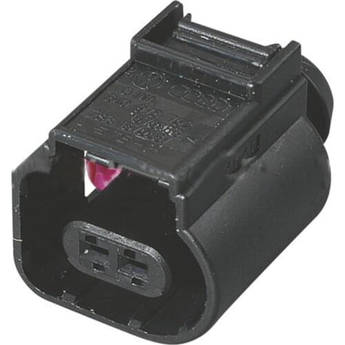 10/50/100sets 2pin MAGOTAN connector Polaris Lang Yitu view headlight plug and socket 8K0 973 702