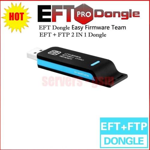 2021 NEW Original EFT Pro 2 Dongle ( EFT Dongle + FTP Dongle 2 in 1 ) EFT Dongle + FTP Unlimited download