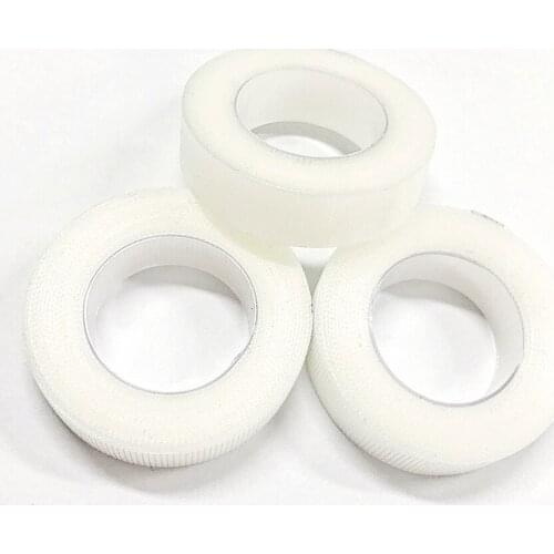24pcs/lot Profession PE Tape Surgical Tape Breathable Under Patch for Eyelash Extension Free Shipping