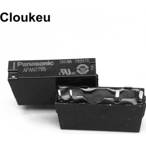 APAN3105 5V 5A Relay DIP4