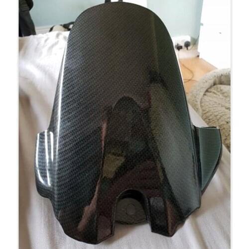 For Suzuki GSXR 600 750 R K6 K8 2006 2007 2008 2009 2010 Motorcycle Fairing Rear Wheel Hugger Fender Mudguard Mud Splash Guard