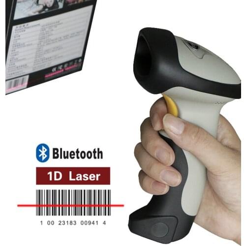 Hot Sales USB/Bluetooth wireless Barcode scanner for android,ios,windows device