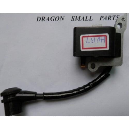 IGNITION COIL FITS HUS. CHAINSAW 137 142 IGNITER stator SYSTEM REPL PART# 530039239,545063901