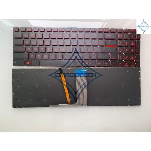New for MSI GT62 GT72 GE62 GE72 GS60 GS70 GL62 GL72 GP62 GP72 CX62 GS63VR GS73VR GV62 SP LA Spanish Laptop Keyboard Teclado