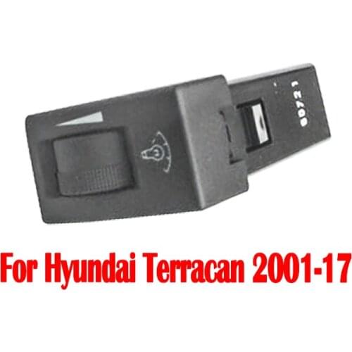 For Hyundai Terracan 2001 2002 2003 2004 2005 2006 2007 Car Dashboard Brightness Adjust Switch Control Button 94920H1101