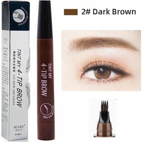 Карандаши для бровей KOBAISEE China At AliExpress