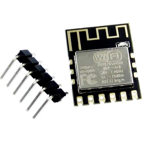 Mini Ultra-Small Size ESP-M3 From ESP8285 Serial Wireless WiFi Transmission Module Fully Compatible With ESP8266