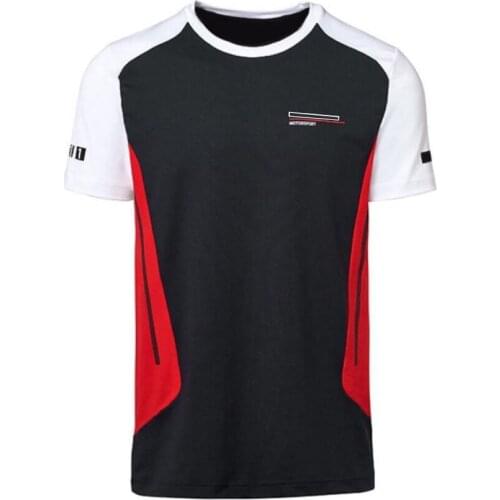 Summer quick-drying cycling POLO shirt motorcycle clothing short-sleeved mountain bike cycling clothing custom T-shirt