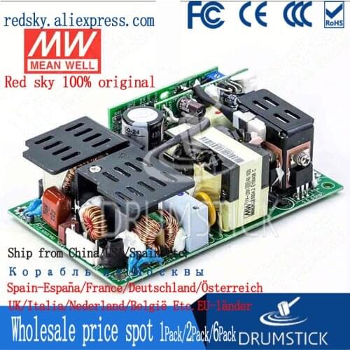 Kindly MEAN WELL 6Pack EPP-300-24 24V 12.5A meanwell EPP-300 24V 300W Single Output with PFC Function