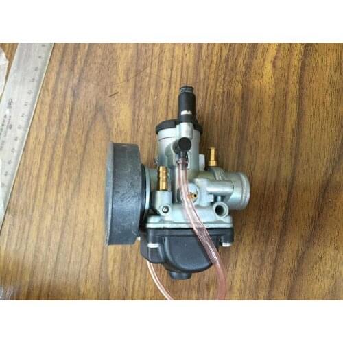 New replacement moped/pocket fit carburetor PHBG19mm with manual Choke dellorto Model