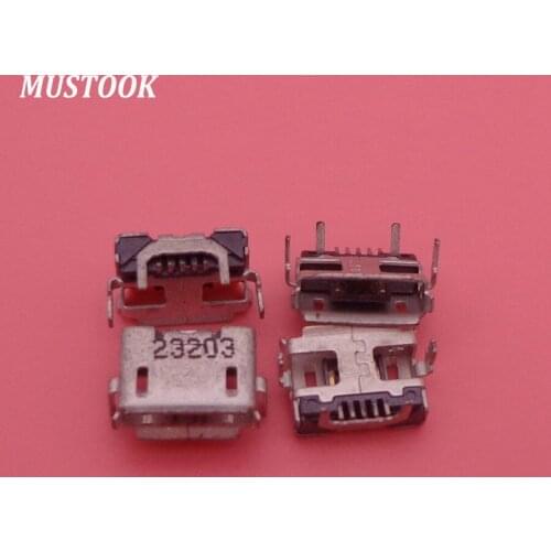New Micro USB connector Mini USB Jack socket for for Toshiba AT300SE AT305SE DC Charging Socket. square mouth, 5pin
