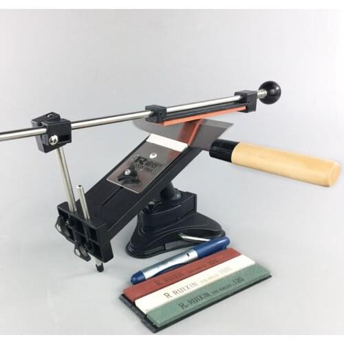 Knife Sharpener Professional Professional Sharpening System Apex Edge Sharpener Whetstone Sharpening Stones Sharpener Chef