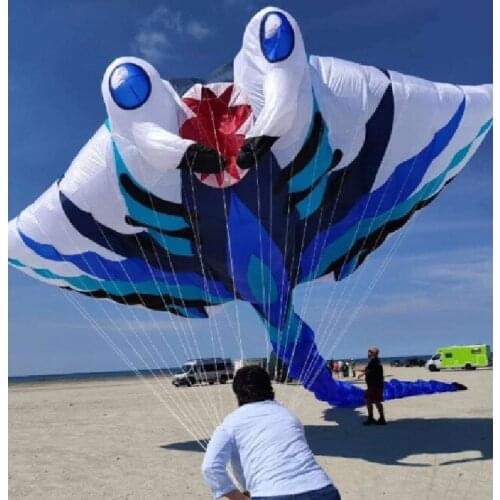 Wind sock 3d ripstop soft kite koinobori kite flying latawiec kites for adults cometas para adultos cometas infantiles windsock